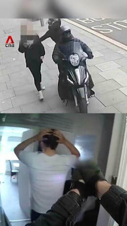 London police arrest 46 people in suspected network that smuggled 40,000 stolen phones to China