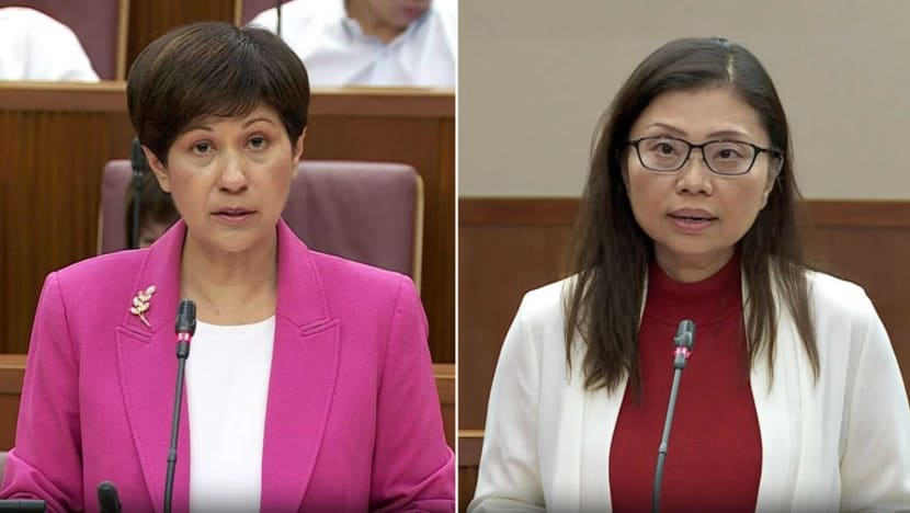 Parliament rejects PSP proposal to suspend Iswaran as MP; will 'consider the matter' after outcome of graft probe Parliament rejects PSP proposal to suspend Iswaran as MP; will 'consider the matter' after outcome of graft probe