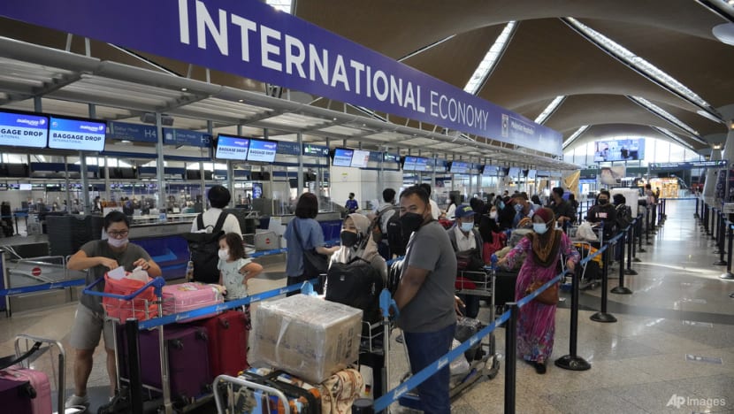 KLIA must improve image, performance to become regional aviation hub: Malaysia minister KLIA must improve image, performance to become regional aviation hub: Malaysia minister