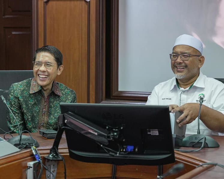 Singapore to boost connectivity, tourism, education with Terengganu and Kelantan: Maliki Osman