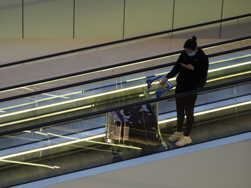 8 new Covid-19 cases in Singapore, with 7 imported and 1 in dormitory