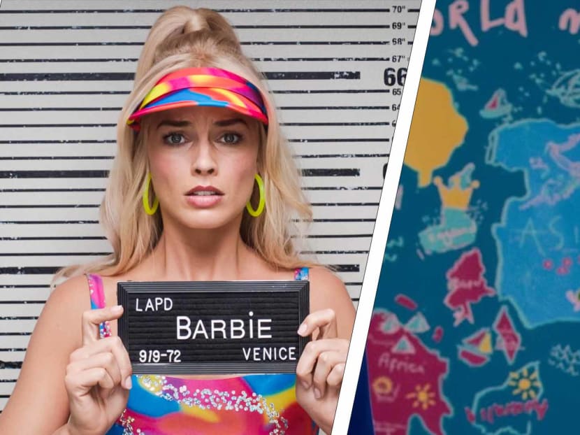 Barbie producers respond to Vietnam ban over controversial map: It's a 'child-like crayon drawing'