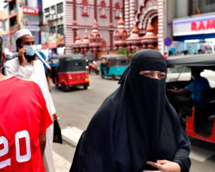Sri Lanka to ban burqas, close more than 1,000 Islamic schools