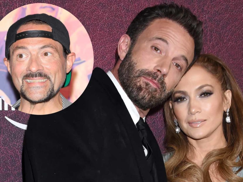 Clerks Director Kevin Smith Says Ben Affleck Wrote "A 12-Page" Wedding Speech: "Very Inspiring" 