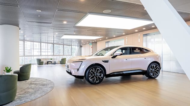 Avatr 11: The all-electric SUV born from intelligent design and innovation