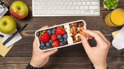 Perubahan kecil, kesan besar - kawal keinginan mengunyah ketika tertekan