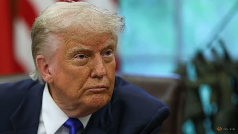 Trump says US 'going to start now hitting land' against drug cartels