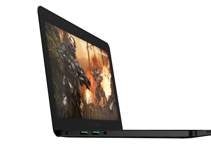 The Razer Blade is a cut above