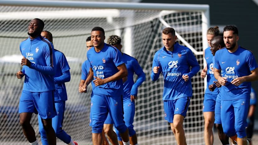 France are preparing for intense battle against cornered Iraq-Saliba