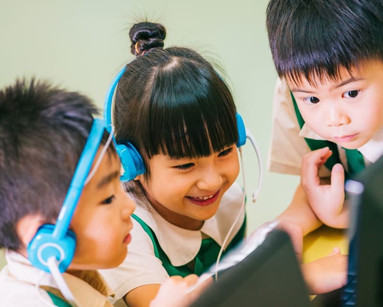 Safeguarding children against the risks of a digital world