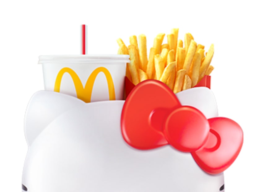 McDonald s Launching 7.90 Hello Kitty Carrier TODAY