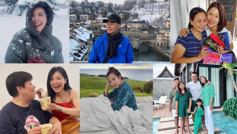 Insta-Buzz: What The Stars Were Up To This Week Insta-Buzz: What The Stars Were Up To This Week