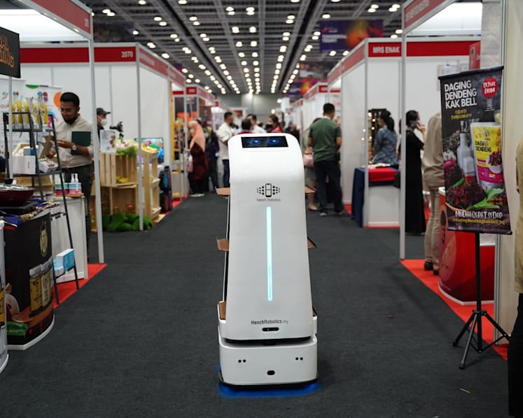 Explore the future of food and beverages at the Selangor International Expo (F&B)
