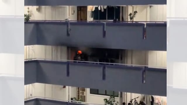 小印度火患 潘丽萍：留院居民还需一段时间才能出院