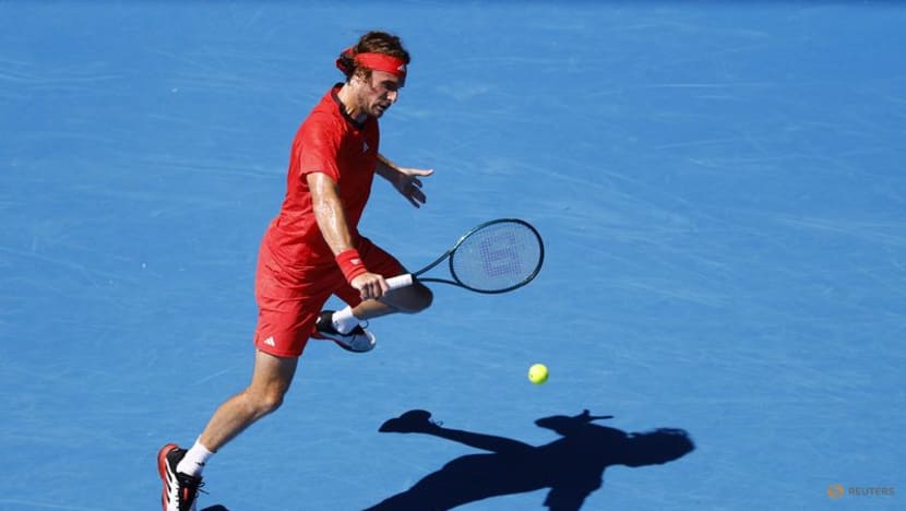 Tsitsipas the first big name to fall at Australian Open