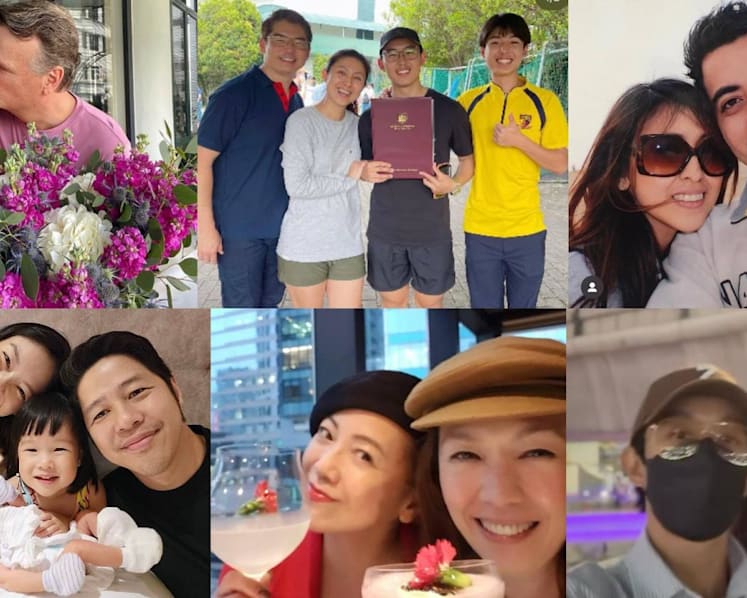  Insta-Buzz: What The Stars Were Up To This Week