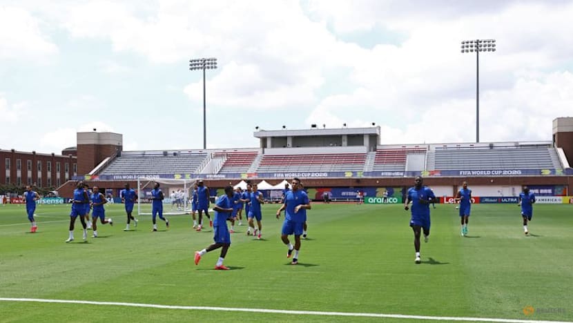 France ready to fight Spain for midfield control in World Cup semi-final