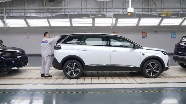 中欧就电动车关税达成协议 以最低价承诺避高关税