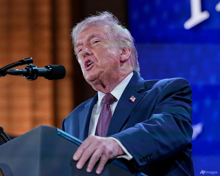 Trump warns Iran to make nuclear deal or next attack will be 'far worse'
