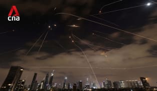 Israel and Iran launch strikes at each other as conflict escalates | Video