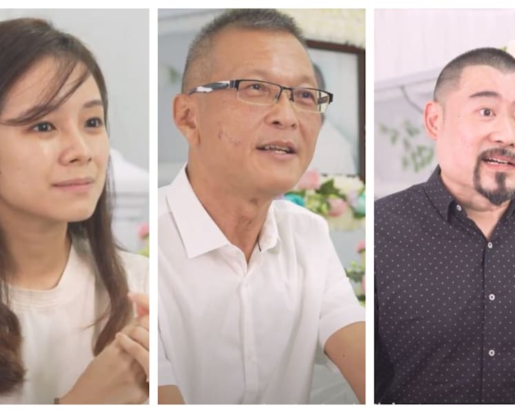 Near-death encounters spur Singaporeans to help those in need