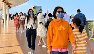 China steps up monitoring of emerging respiratory diseases