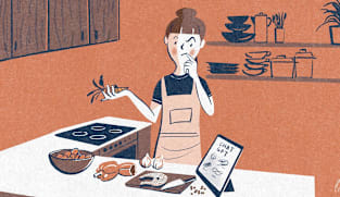 How ChatGPT tried to help me with cooking - but couldn't teach me to love it