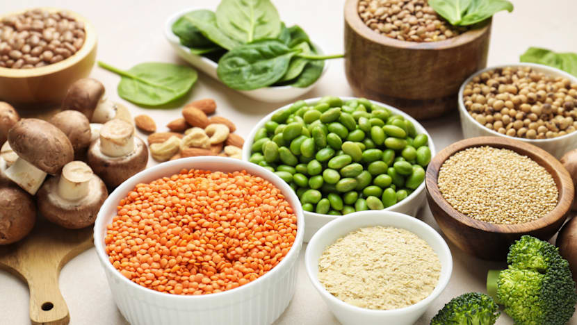 How much protein do you need – and can you get enough from plants?