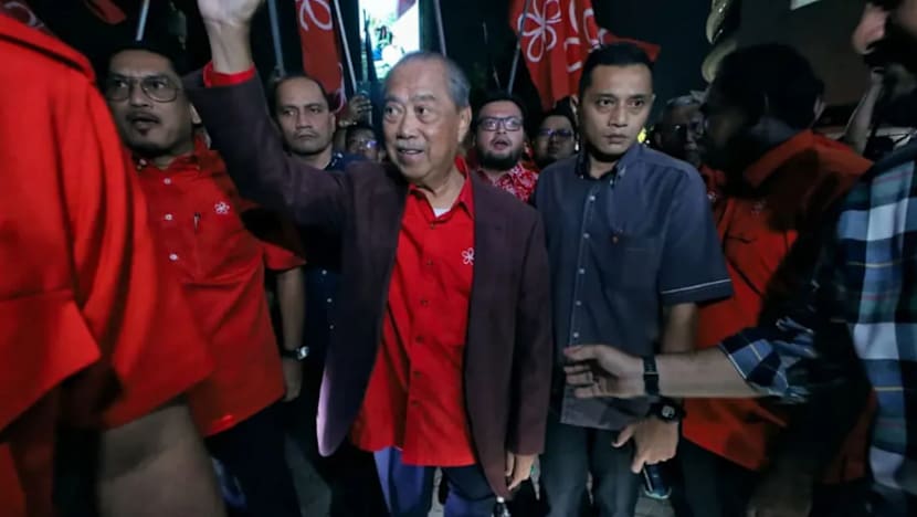 BERSATU akan kekal dalam PN; guna logo pada PRN Johor, Negeri Sembilan: Muhyiddin