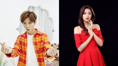 Is Lu Han Marrying His Girlfriend Chinese Actress Guan Xiaotong?