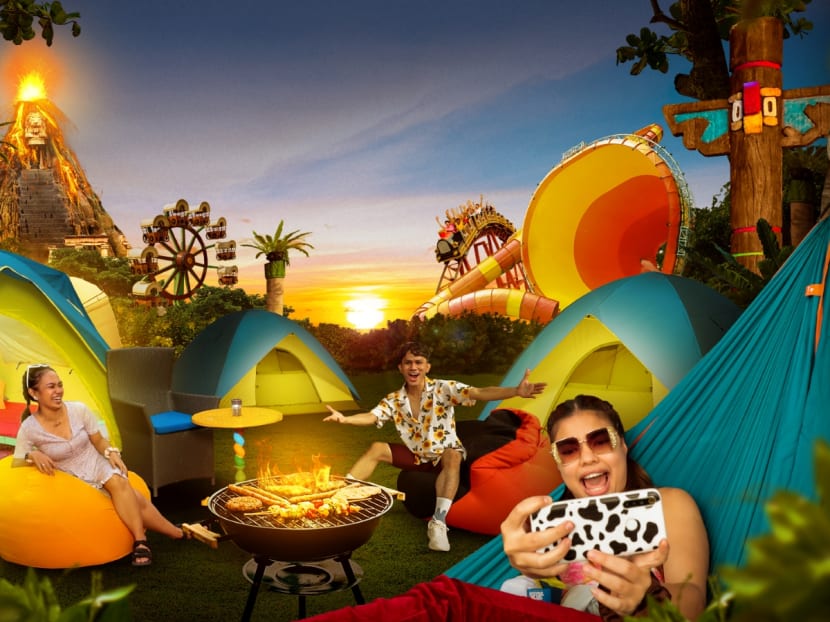 The family getaway with a twist: You won’t need to leave these theme parks after hours The family getaway with a twist: You won’t need to leave these theme parks after hours