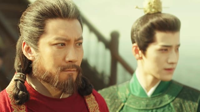 金庸武侠世界之铁血丹心（第16集）：欧阳克重伤残废