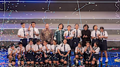 Lebih 200 pelajar dari 12 sekolah bakal berentap di pentas akhir Katapella 