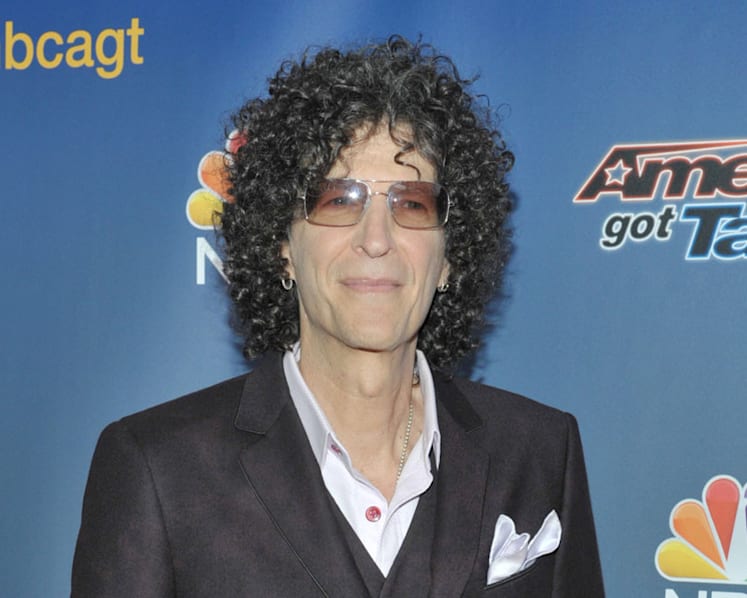 Howard Stern Wants To Run For President Following Supreme Court's Roe Vs Wade Ruling