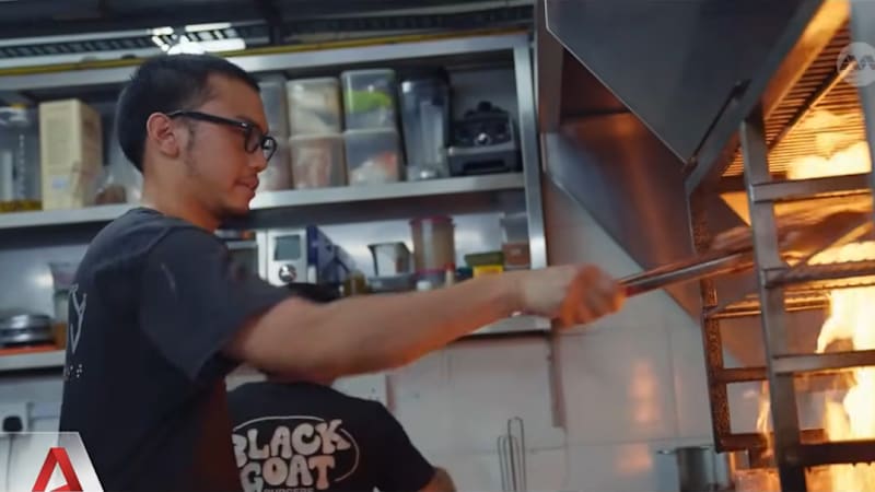 Three-part documentary 'New Stirrings' explores Singapore's hawker culture 