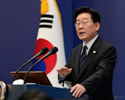 South Korea's Lee rules out military involvement in Middle East conflict