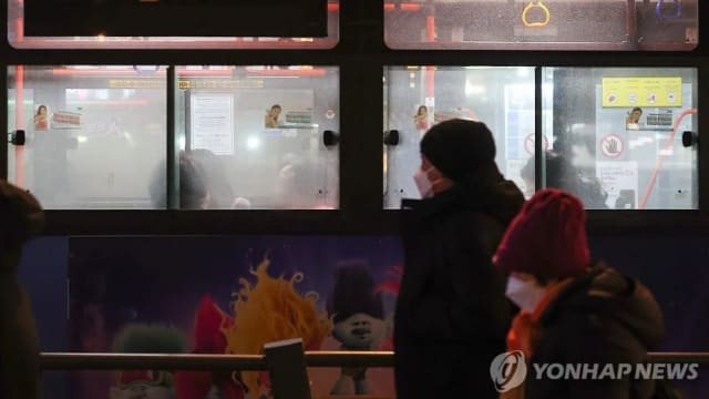 今年冬天最强寒潮暴雪 韩国拉响预警