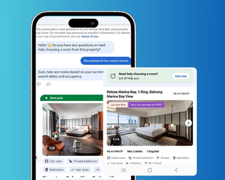 Agoda Launches AI-Powered Room Grid Bot to Help Travelers Decide Which Room to Book