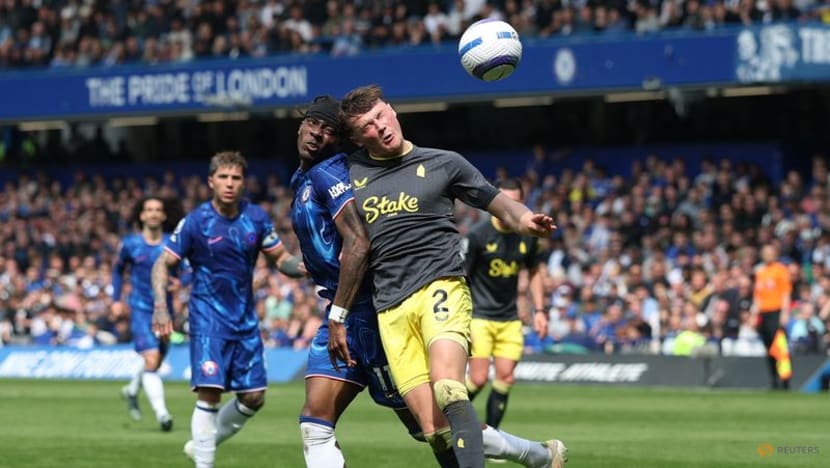 Chelsea beat Everton 1-0 to reignite Champions League hopes