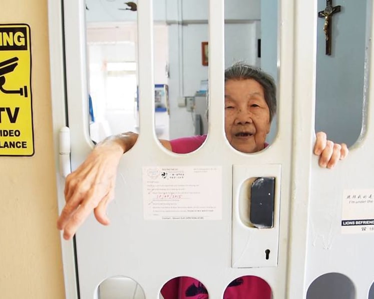 Lonely and 'waiting to die', Singapore's elderly poor find hope in many helping hands