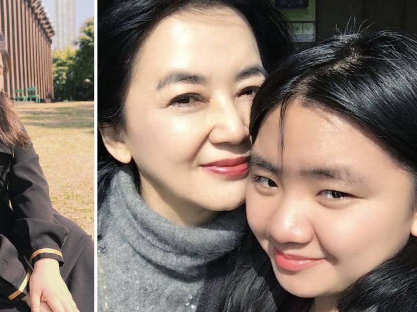 '80s Star Hu Huichung&rsquo;s 23-Year-Old Daughter Now A Model; Wants To Spread Body Positivity