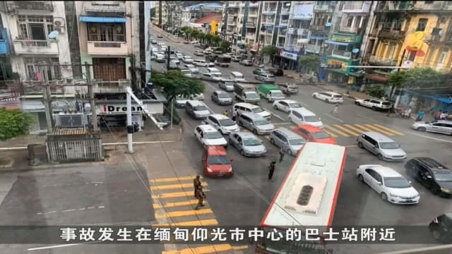 缅甸军方和影子政府互指对方 是仰光爆炸事故幕后黑手