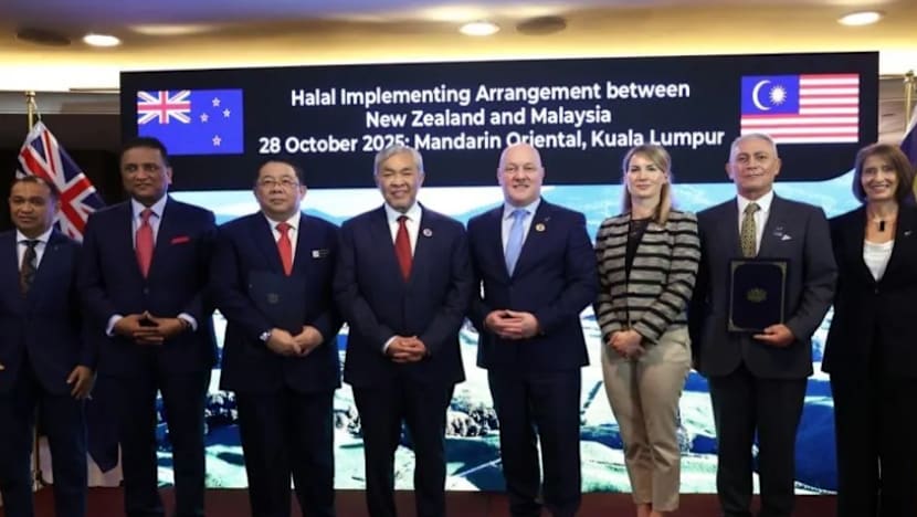 New Zealand berhasrat sertai Majlis Halal ASEAN
