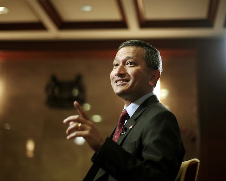 Support of a united citizenry ‘makes for an effective foreign policy’