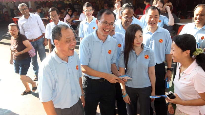 Opposition parties begin to stake claims; WP intends to contest 28 seats