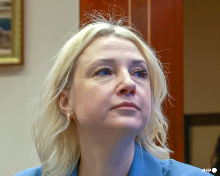 Potential Putin challenger blocked by the election commission