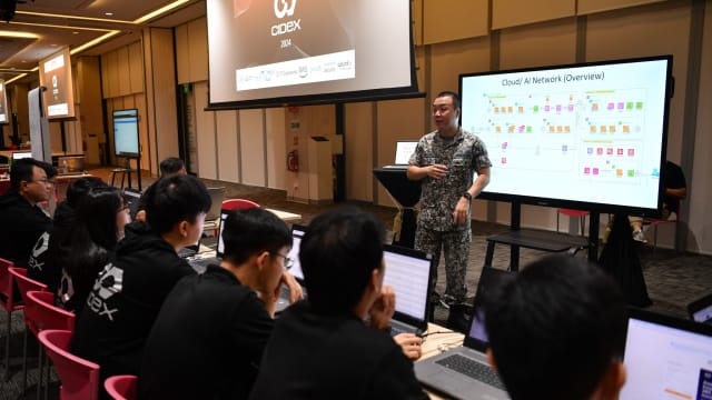 国防同网安局举办关键基础设施防御演习 逾200人参与