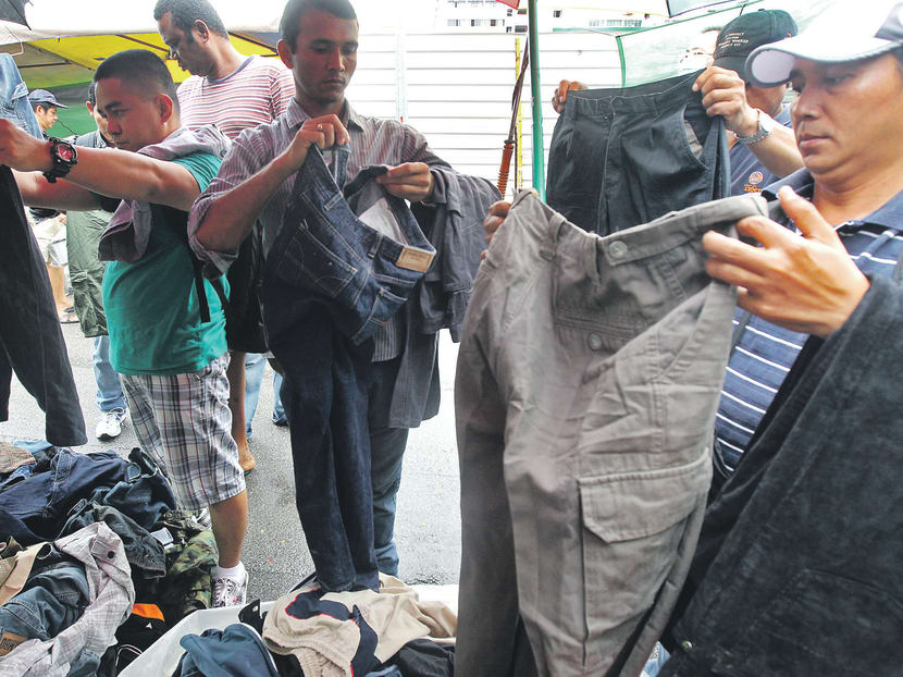 Memories bought and sold