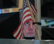 S&P 500, Nasdaq end at records as Intel shares surge