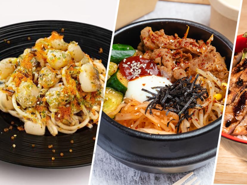 $11.90 Truffle Pasta, $8.90 Korean Rice Bowls & Other Tasty CBD Lunch Ideas $11.90 Truffle Pasta, $8.90 Korean Rice Bowls & Other Tasty CBD Lunch Ideas